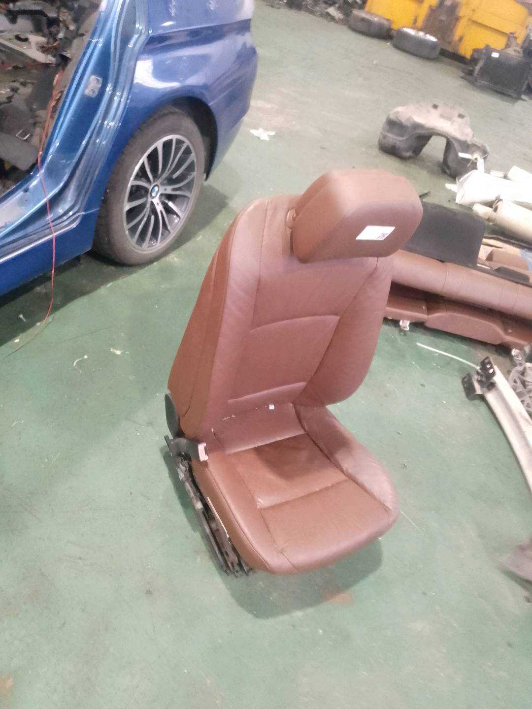 52107230652 Driver Seat Backrest Cover