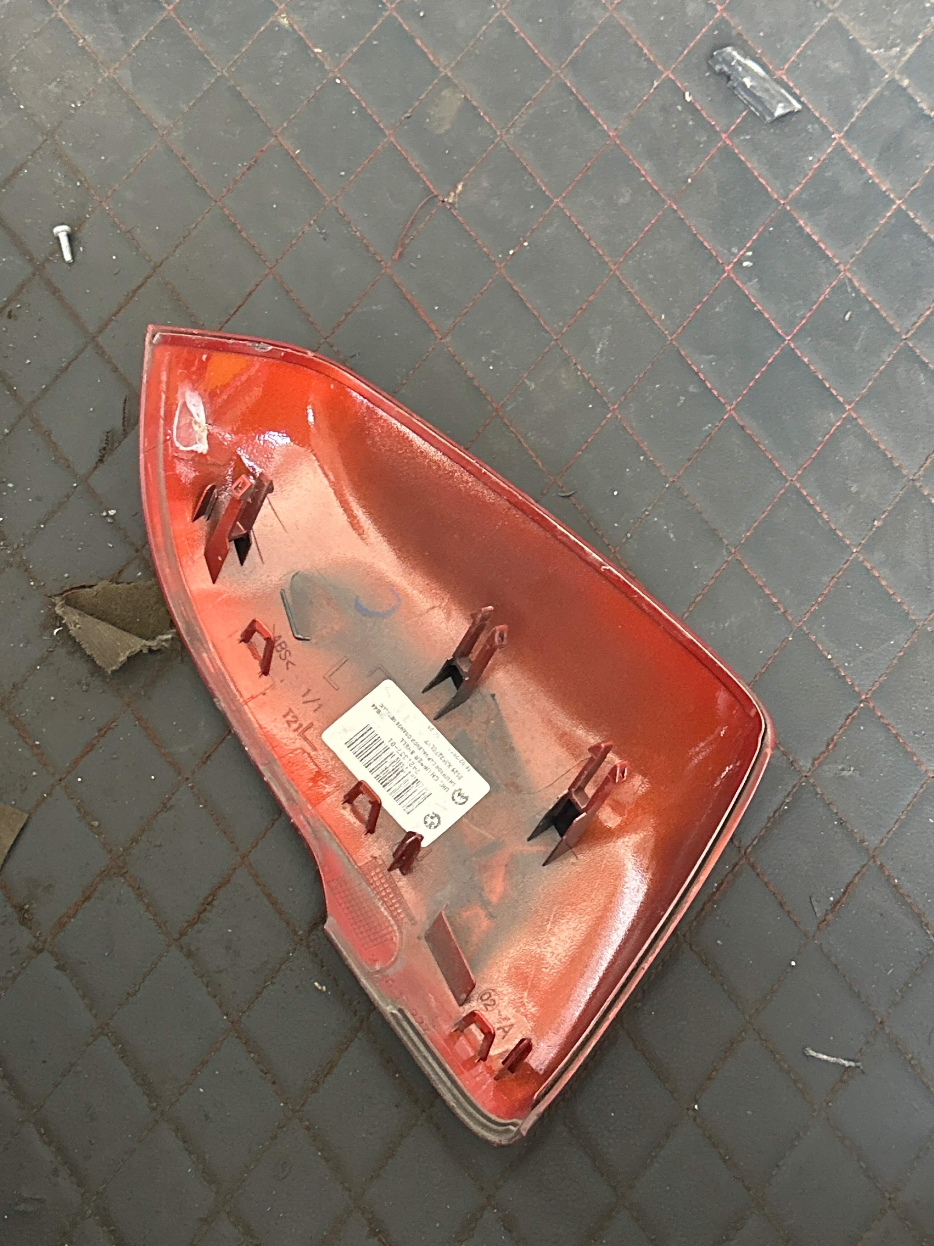 51167412771 Side Mirror Housing, Left