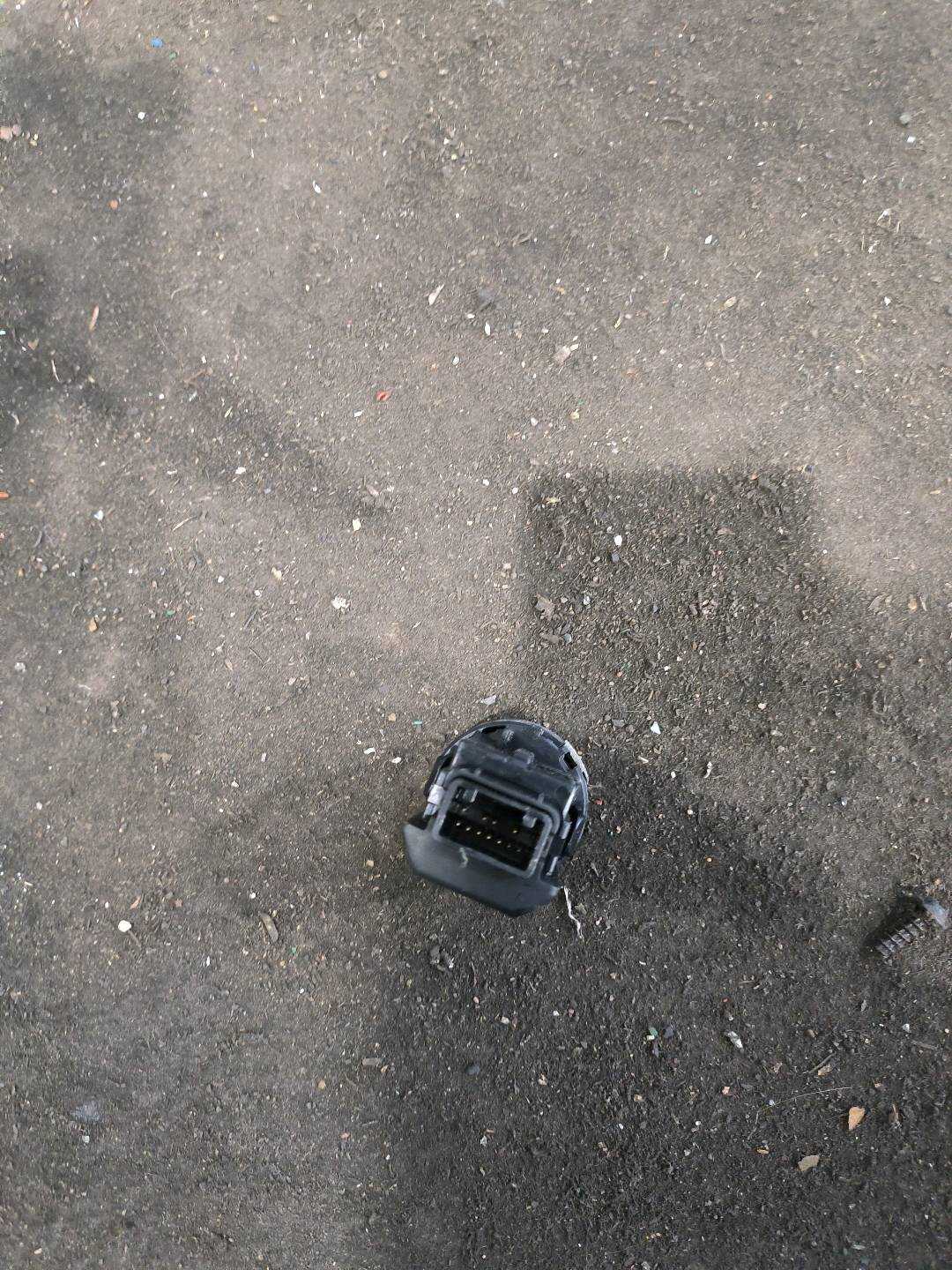 8961130020 一键启动按钮