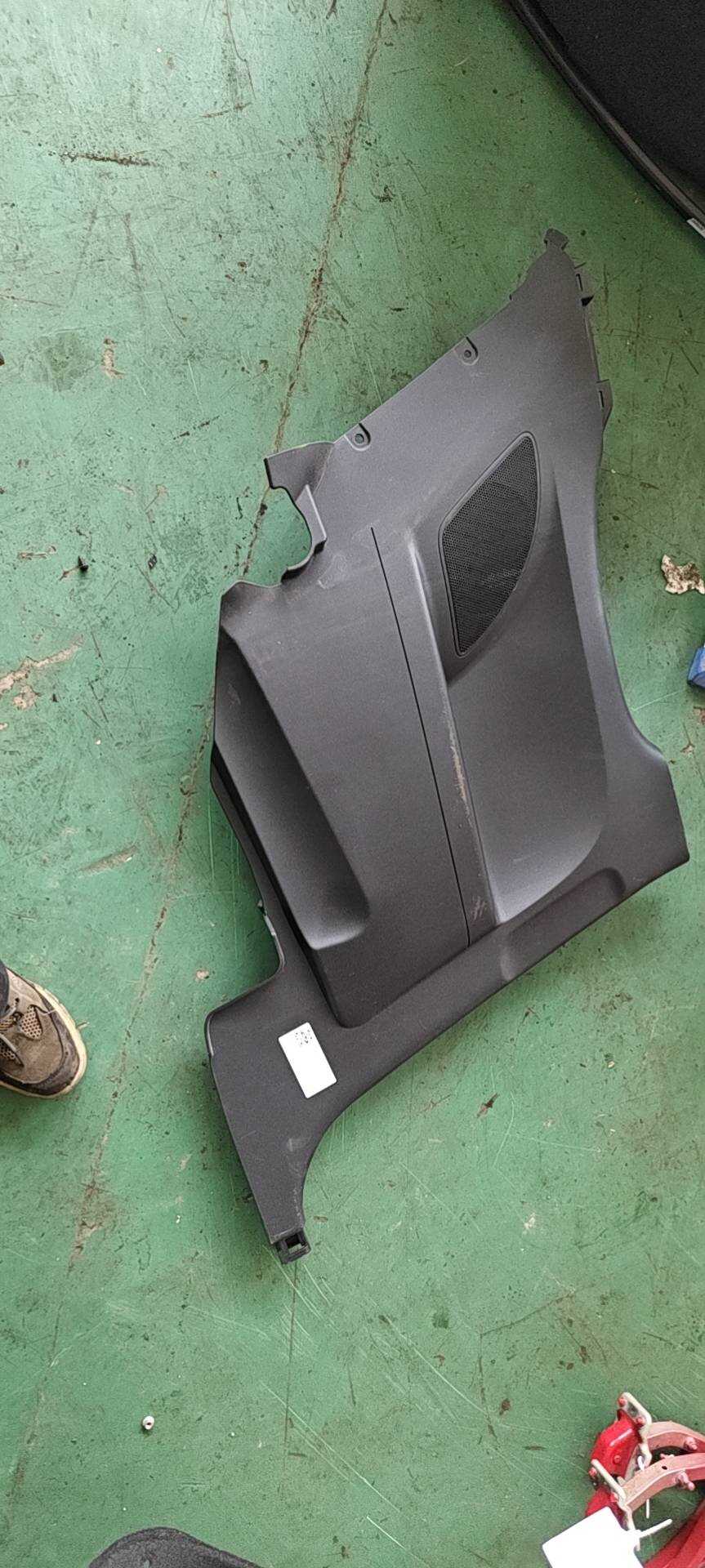855102M0009P Rear Door Trim Panel, Left