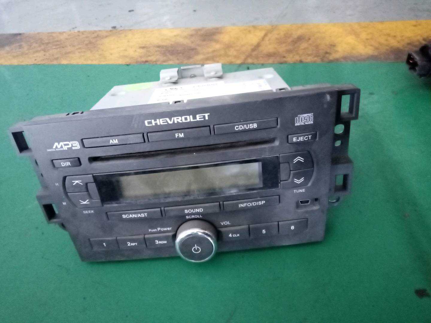90905294 CD机