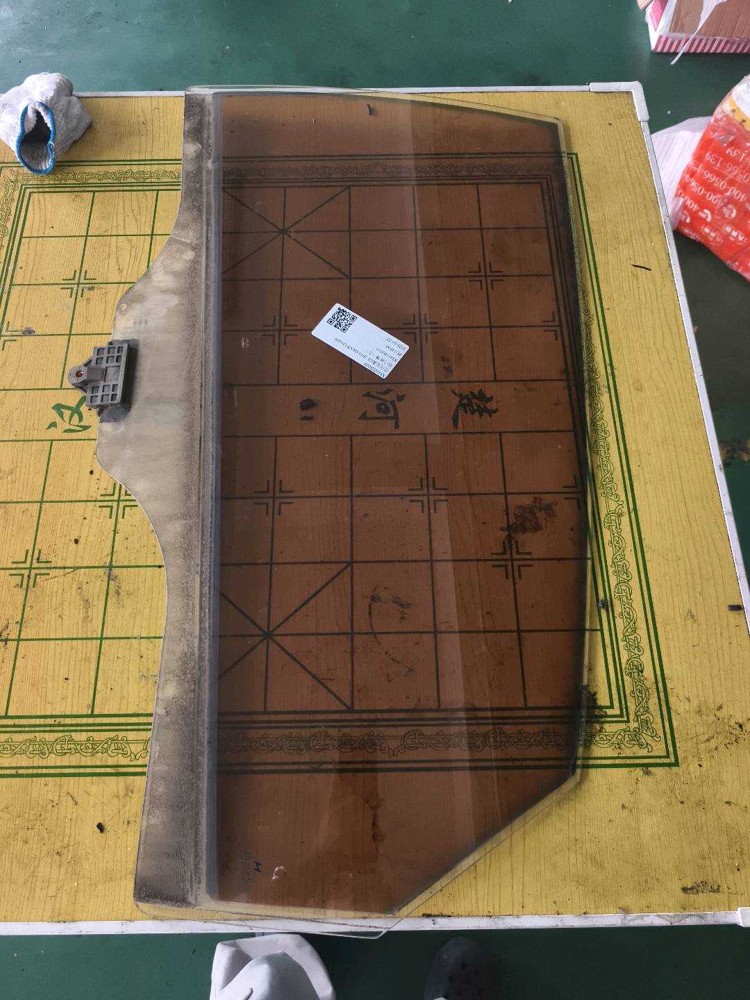 83410B3000 后门玻璃(左)