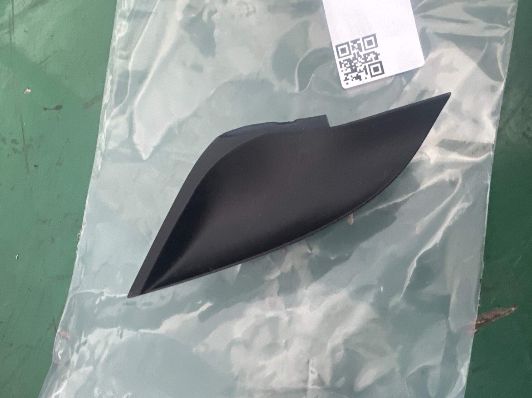 6049070400742 左后车门内饰把手盖板