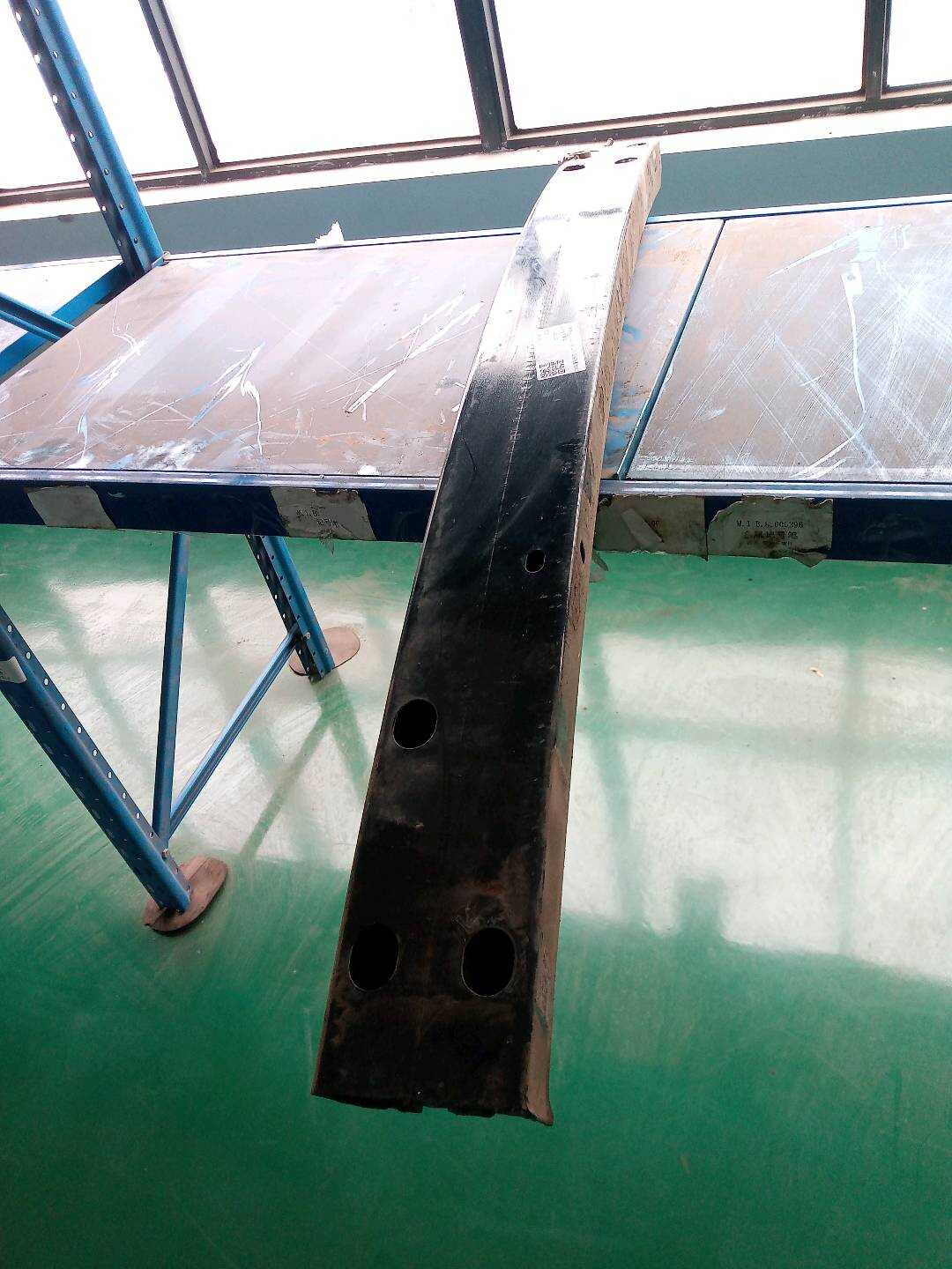 5116052AC Rear Bumper Frame