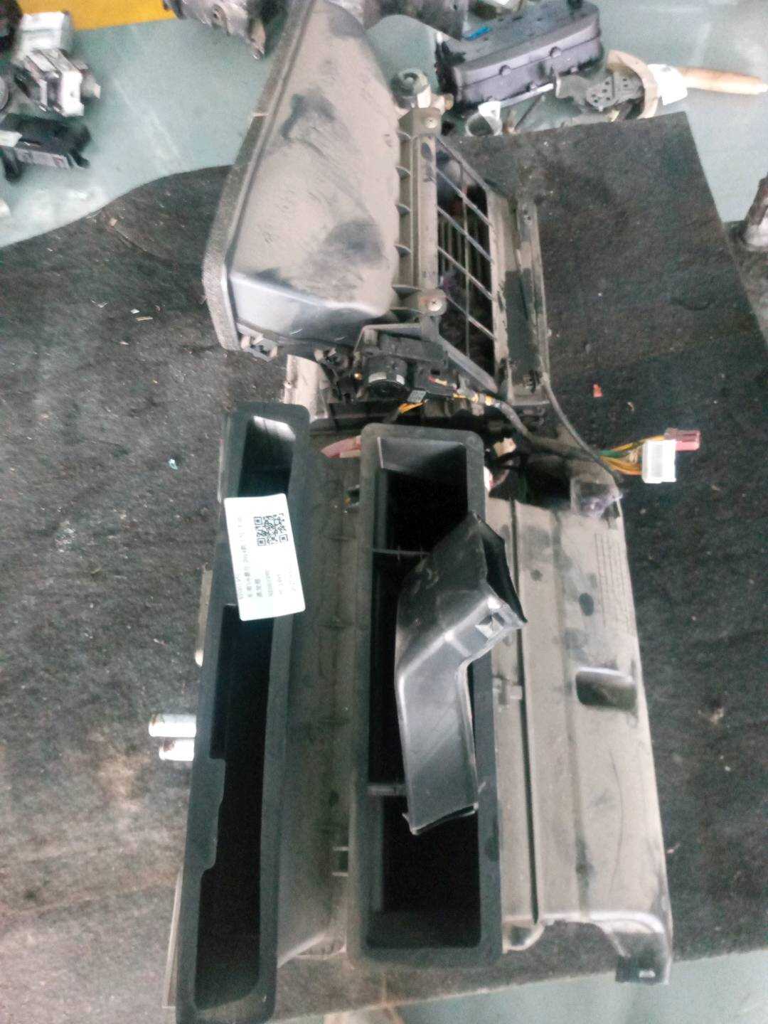 SE001950 蒸发箱总成