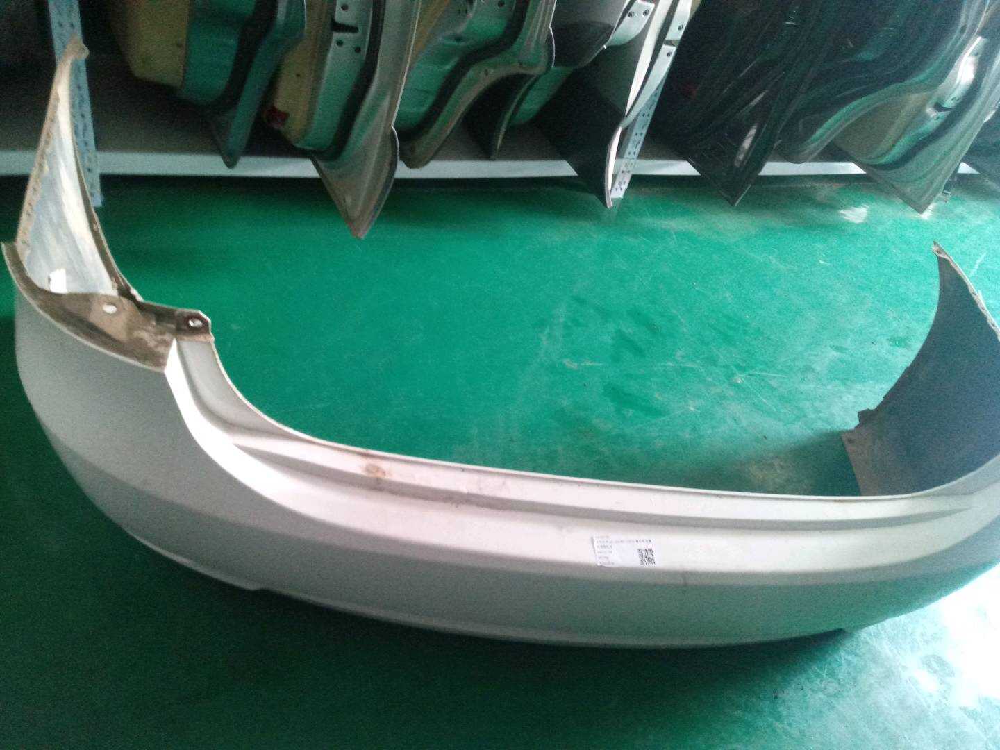64410119Z Rear Bumper Cover