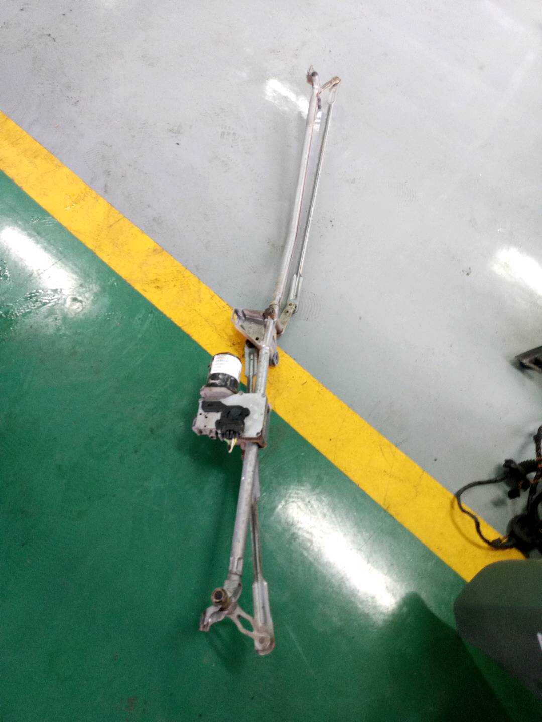 9676746280 前风挡雨刮器总成