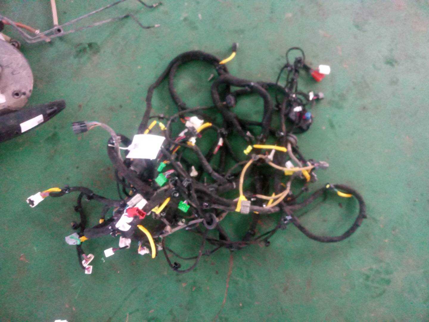 SCEA4004100BD1 地板线束