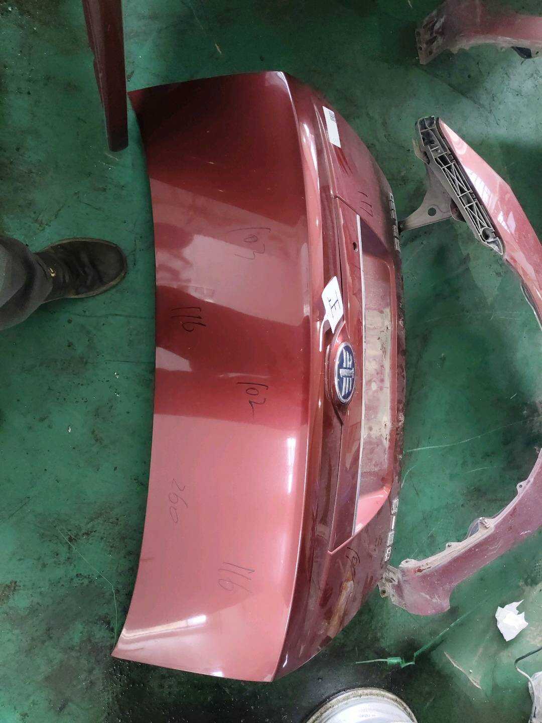FA0152610M2 尾盖