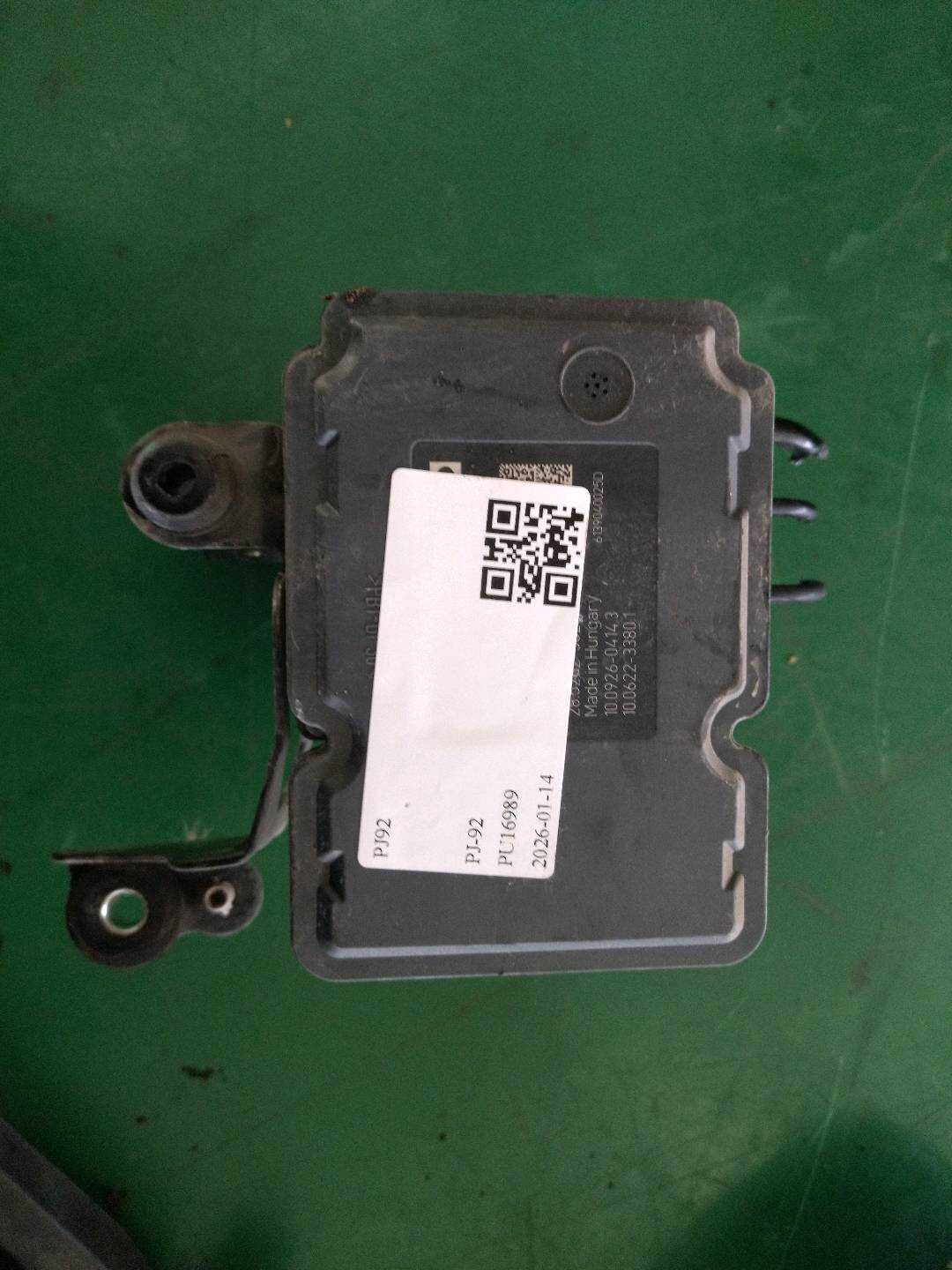 31400546 ABS Pump Assembly
