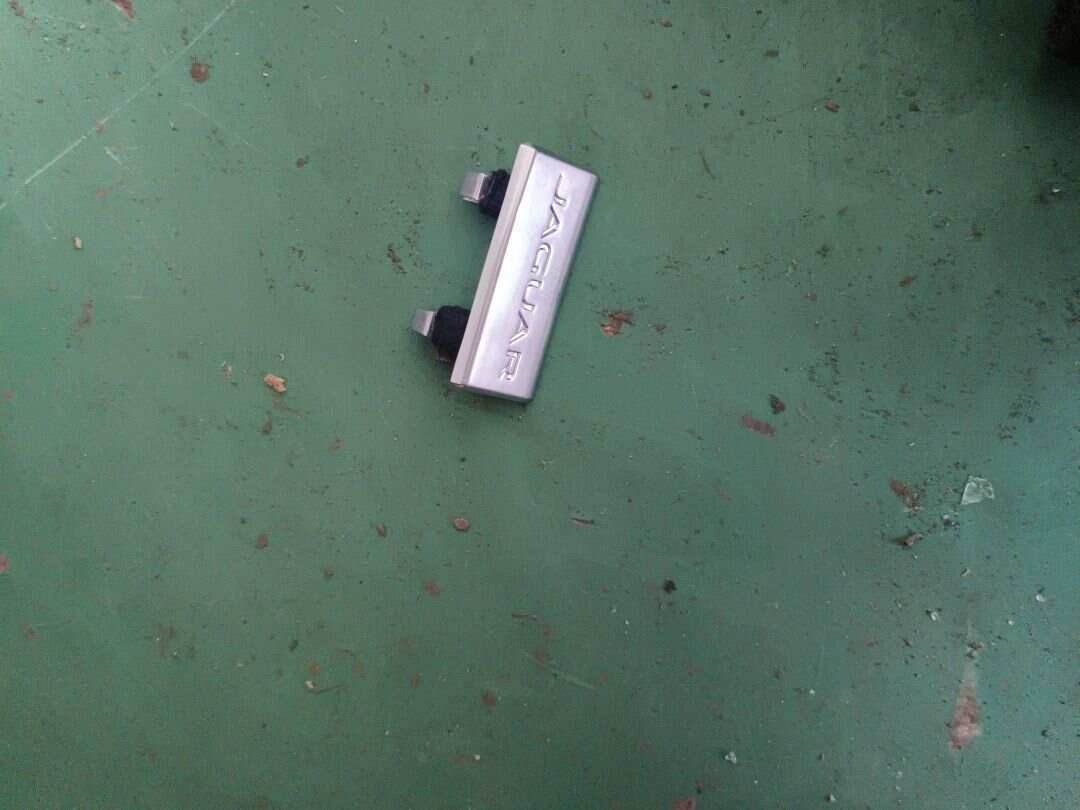 T2H9173 Fuel Filler Recess
