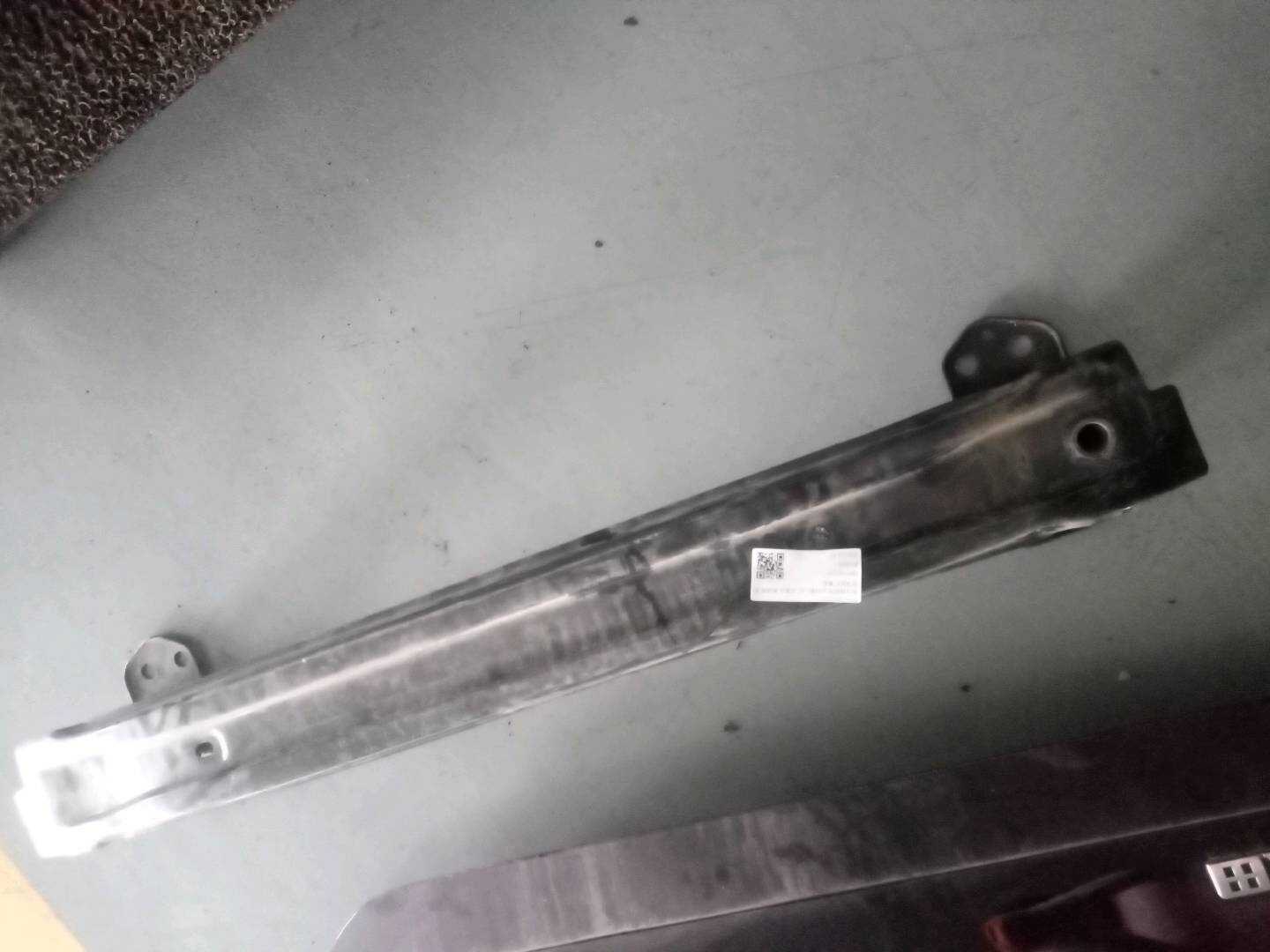 51902840 Front Bumper Frame