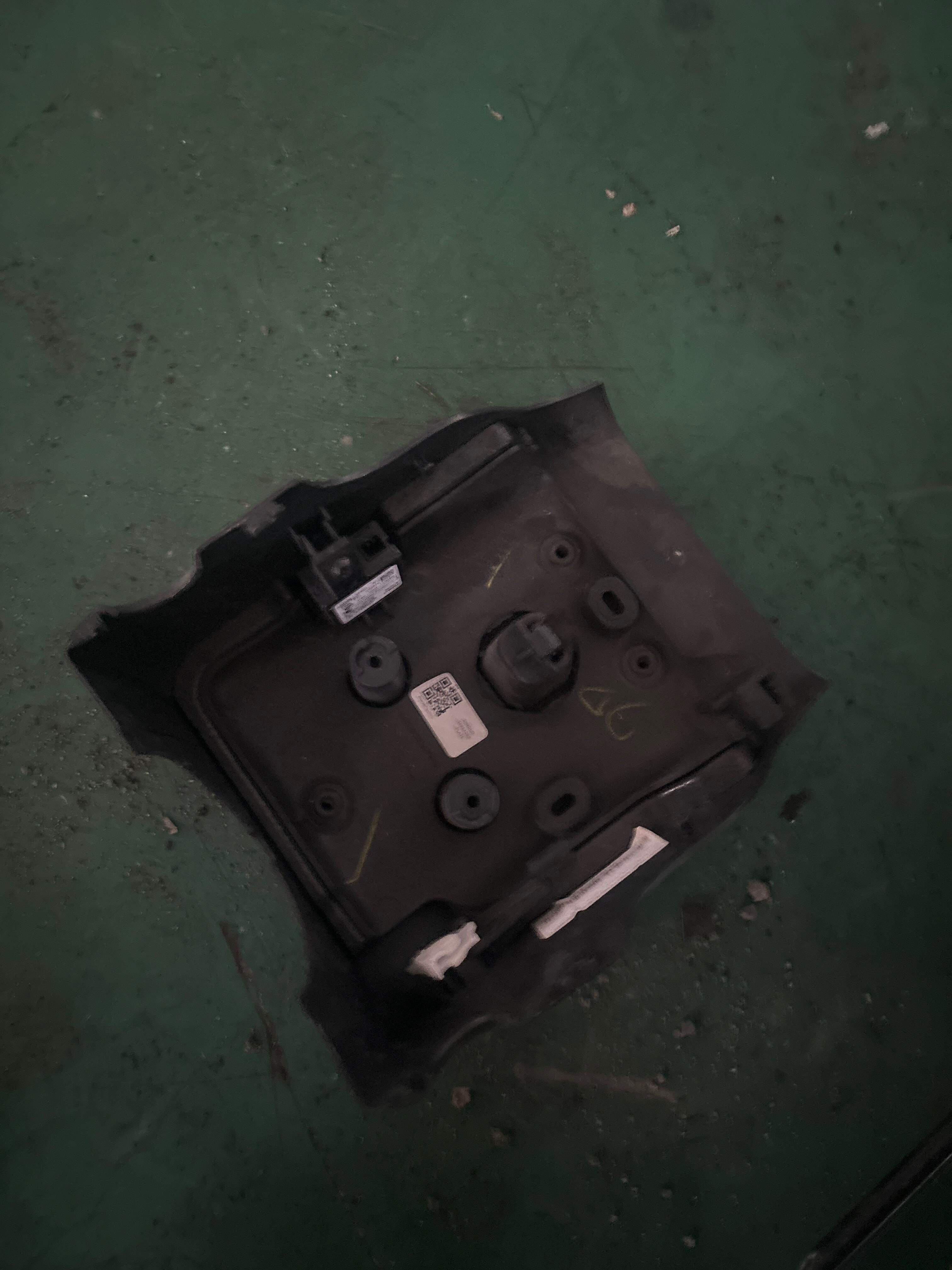 T2H23876 Combination Switch Cover, Upper