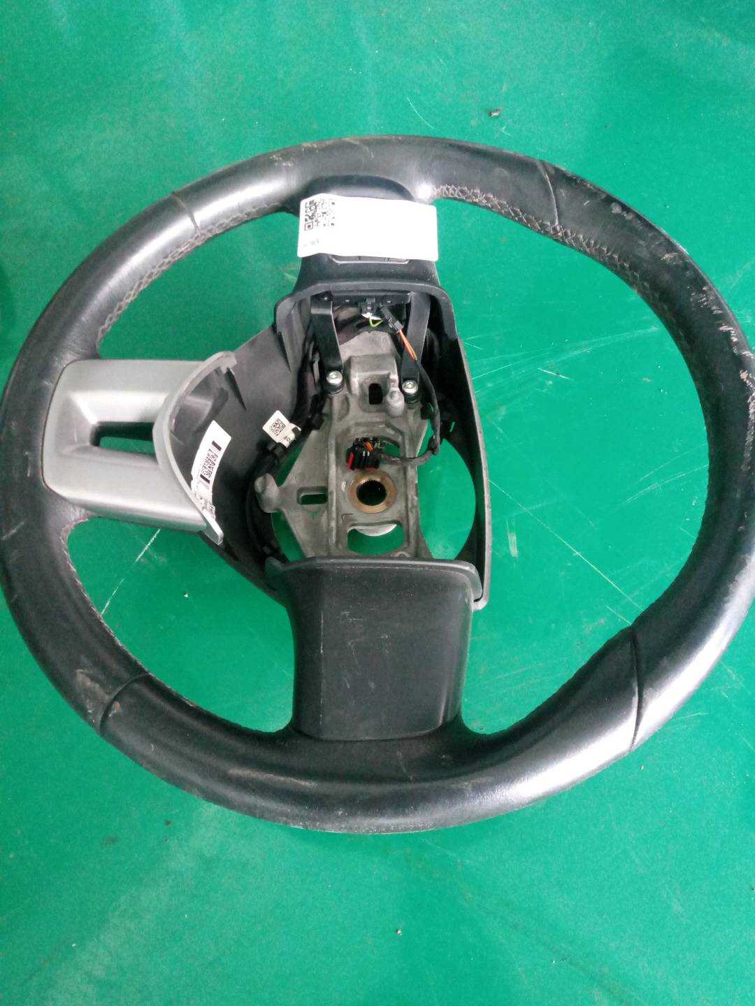 71775776 Steering Wheel