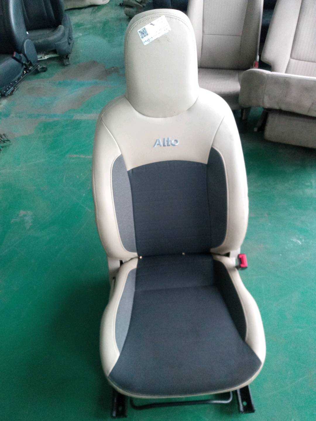 8500162L00GYL 副驾驶员座椅总成