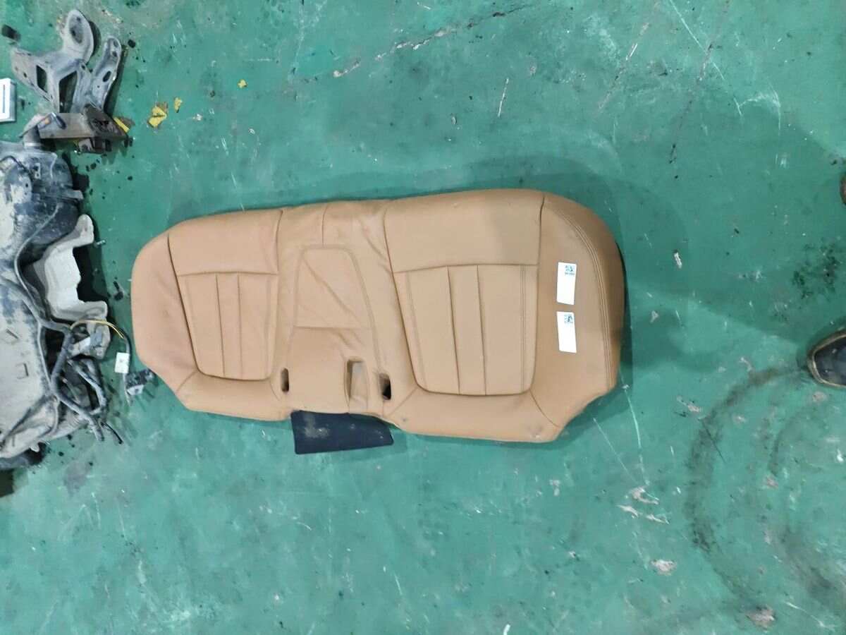 52207456141 Rear Seat Base Cover