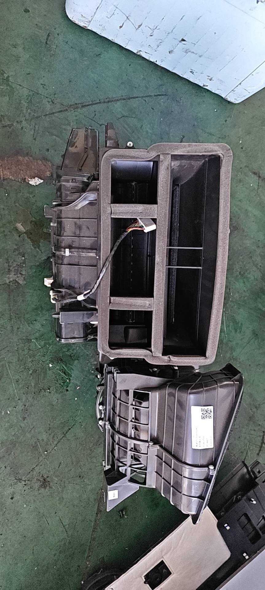 C368107010 蒸发器总成