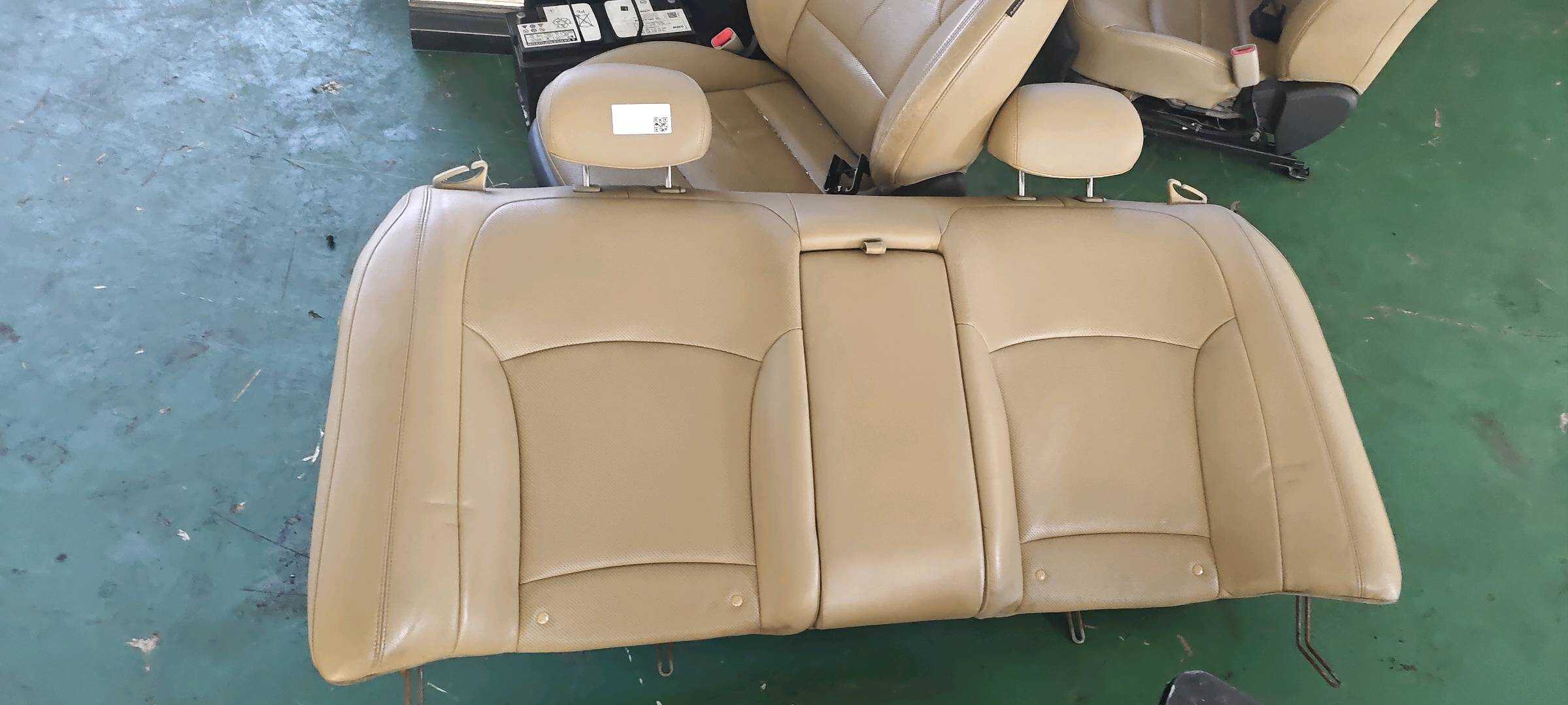 893004Q400YDY 后座椅靠背总成