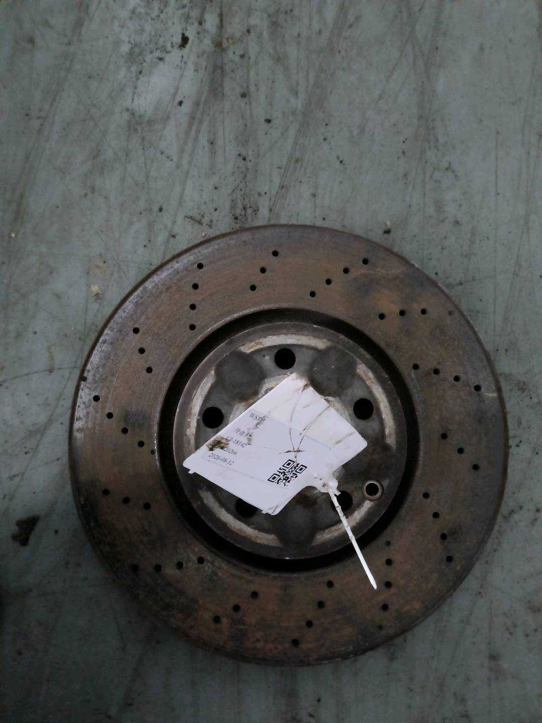 A0004211812 前制动盘（右）