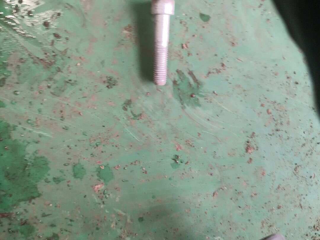 C2Z16650 Bolt