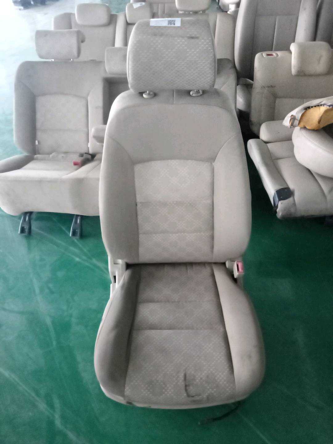 6900100DK80XA3S 副驾驶员座椅总成