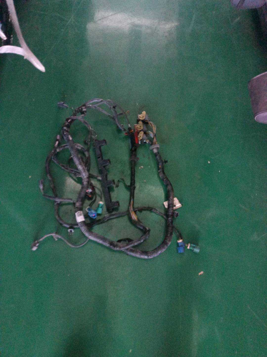 BV6T12A690YKG 发动机线束