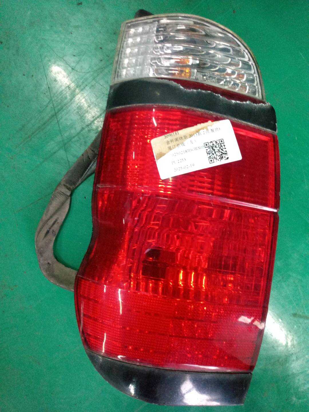 3096181 Tail Light Assembly, Left