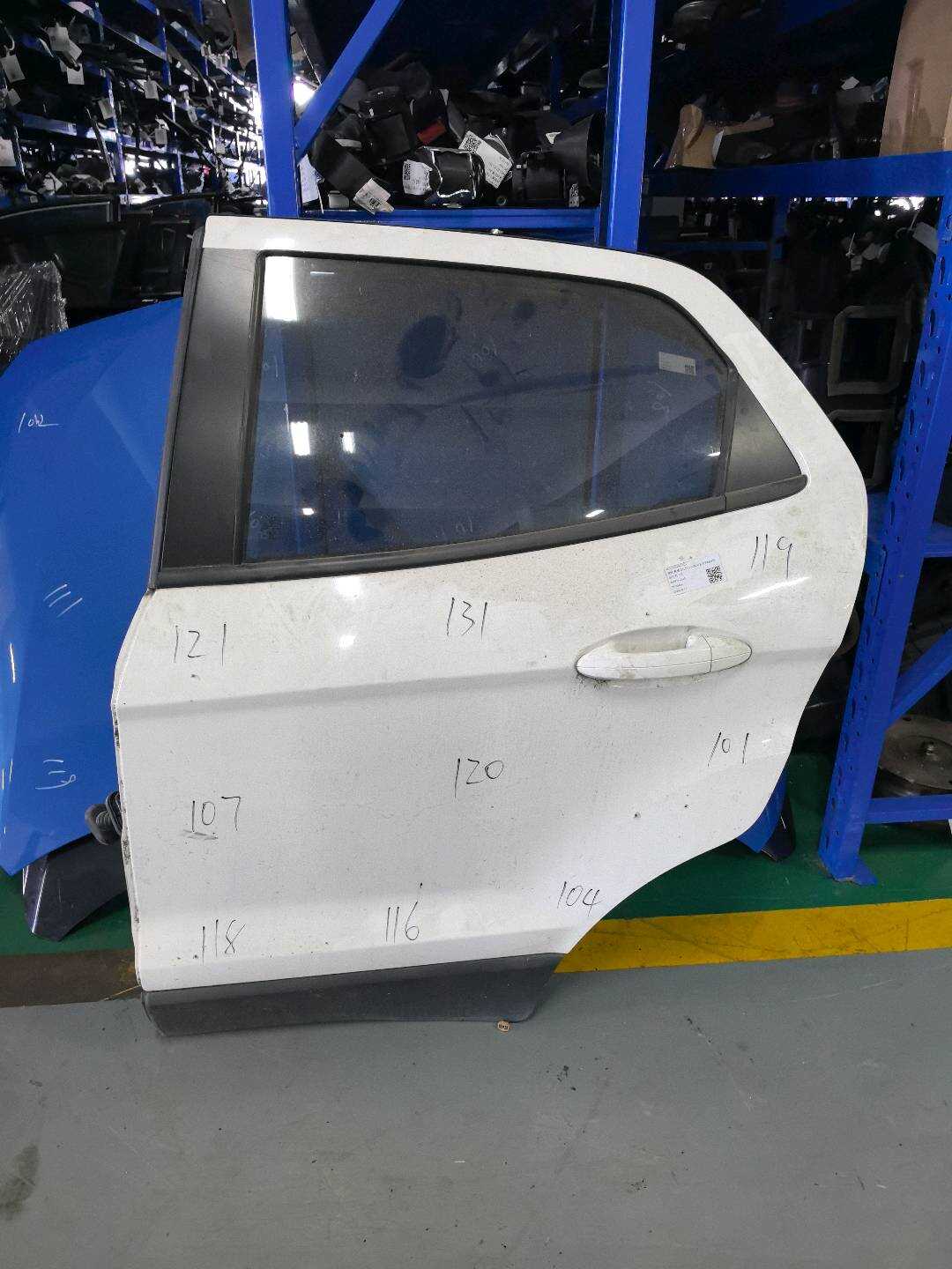 PCN15N24631CJ 后门壳(左)