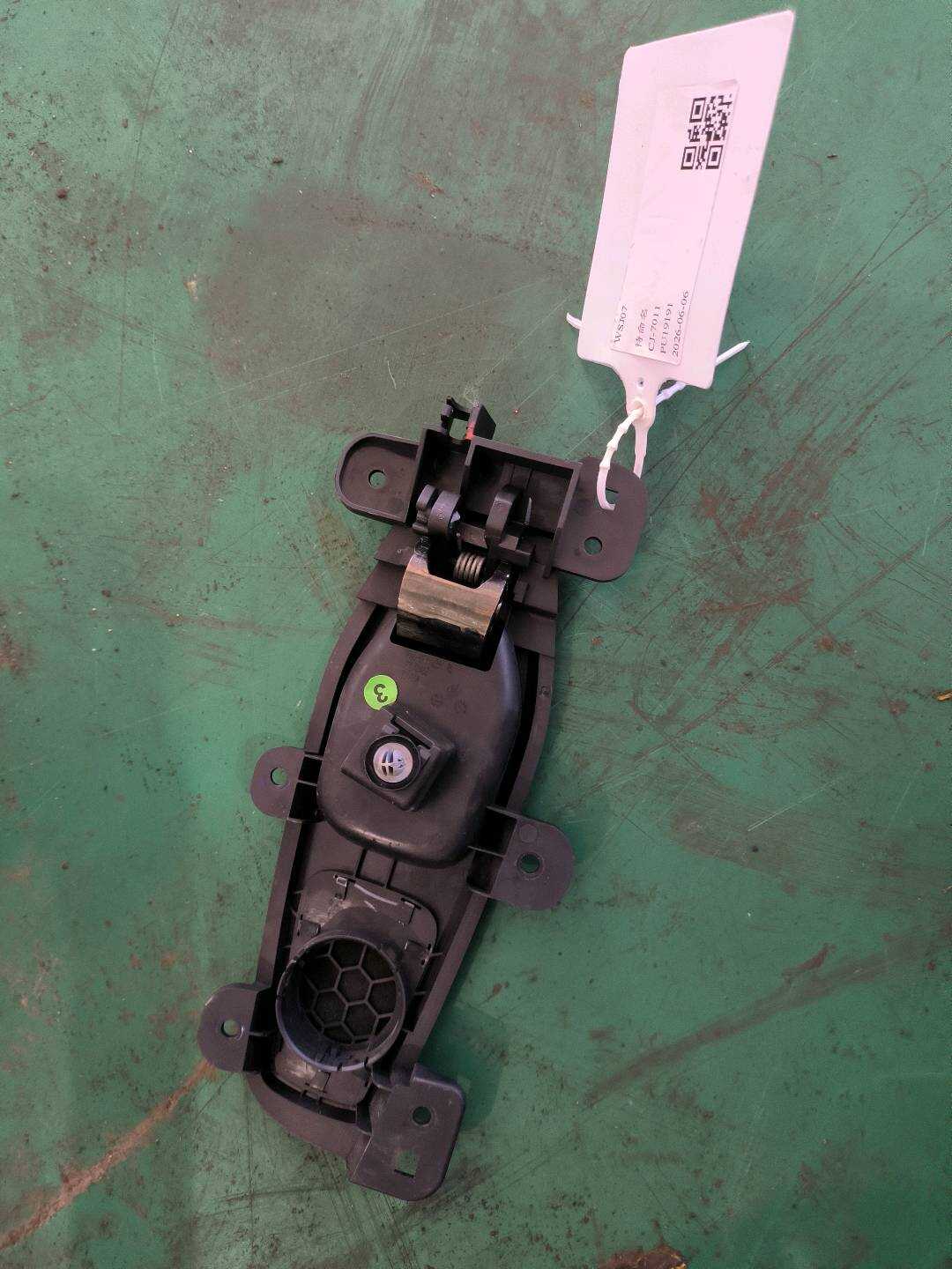 P0082317AD 左后门内开拉手总成