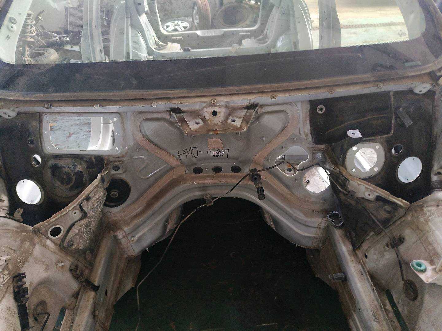 41007267117 Cowl Upper Crossmember