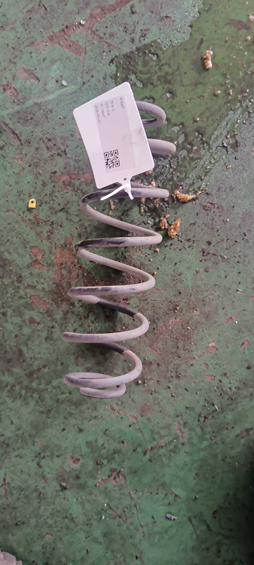 9804379780 后减震器螺旋弹簧