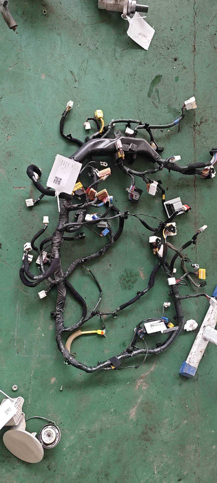 91101B3600 仪表台线束