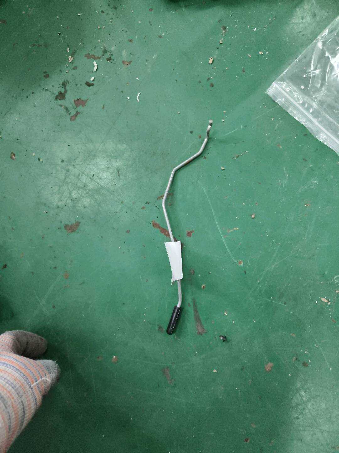 51217339466 Front Door Lock Rod, Right