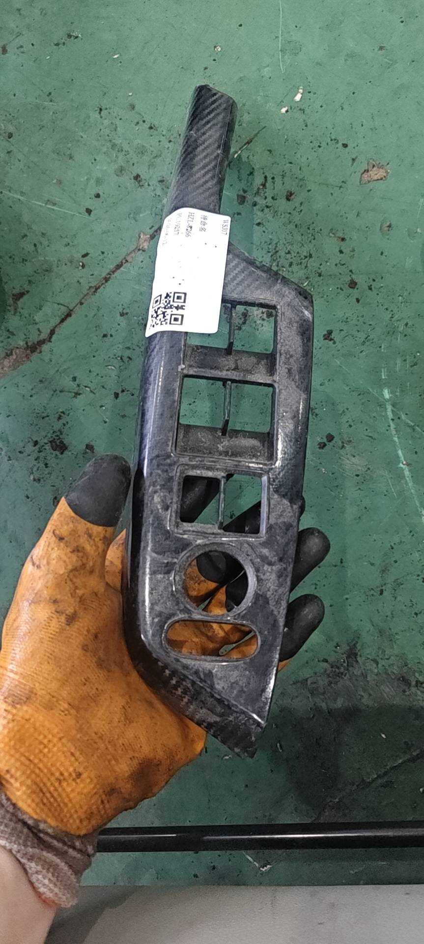 83592TR0H61ZA 前门玻璃升降开关装饰板(左)