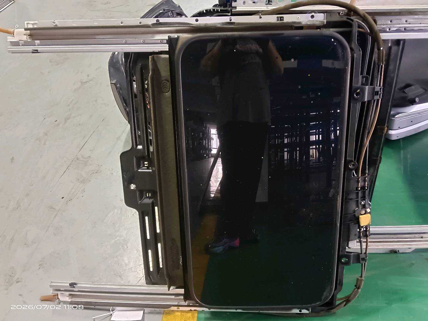 816004V000TX 天窗总成