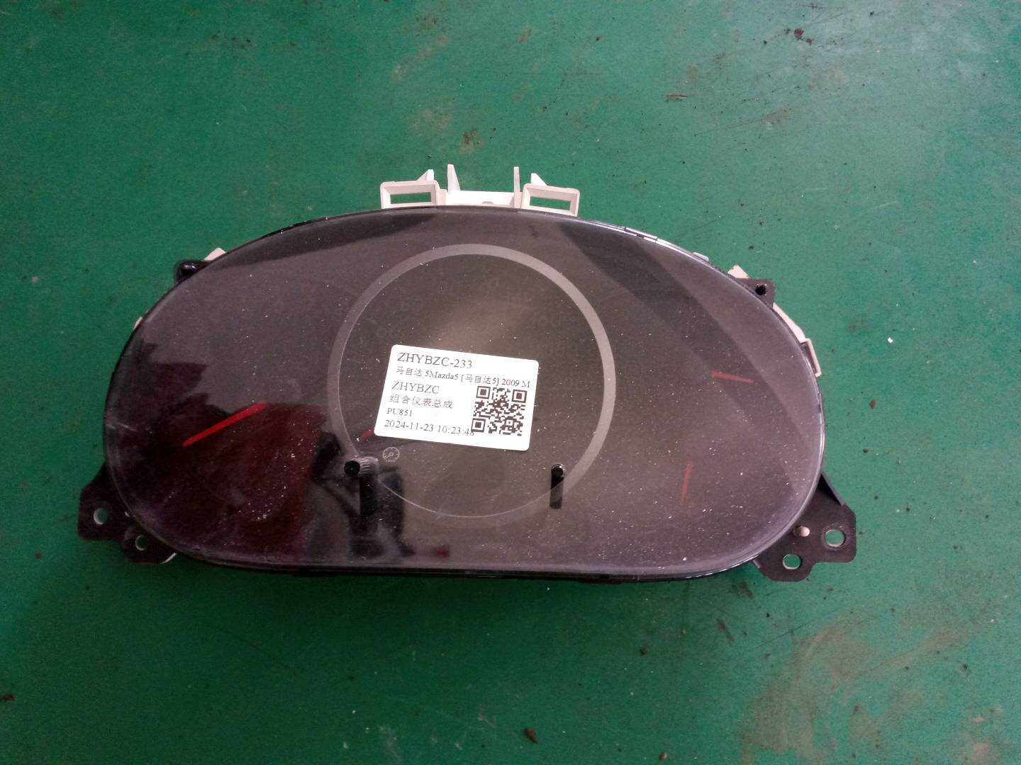 CE4155471 Instrument Cluster Assembly