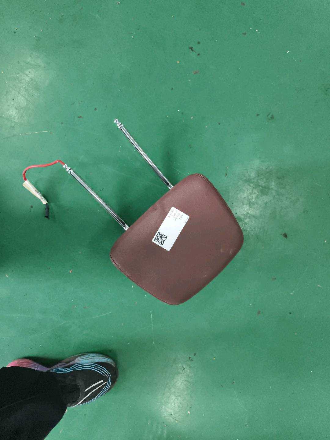 52107271537 副驾驶员座椅头枕