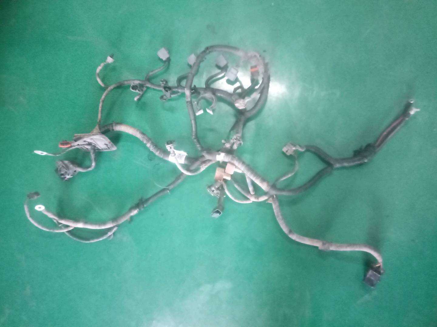 3724410CFD Dashboard Wiring Harness