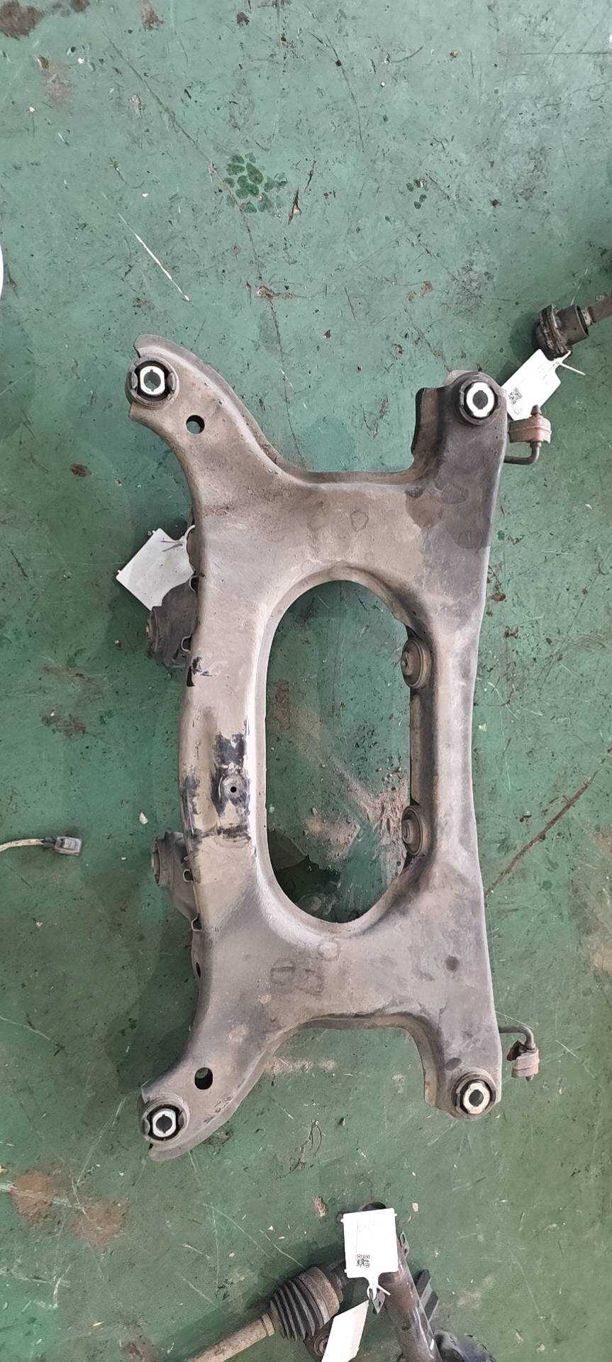 LR047254 Rear Axle Housing