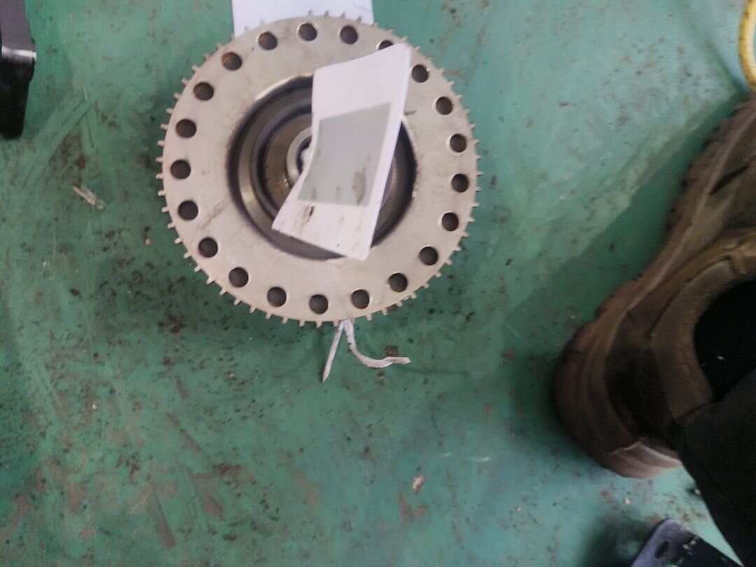 JDE38472 Crankshaft Pulley