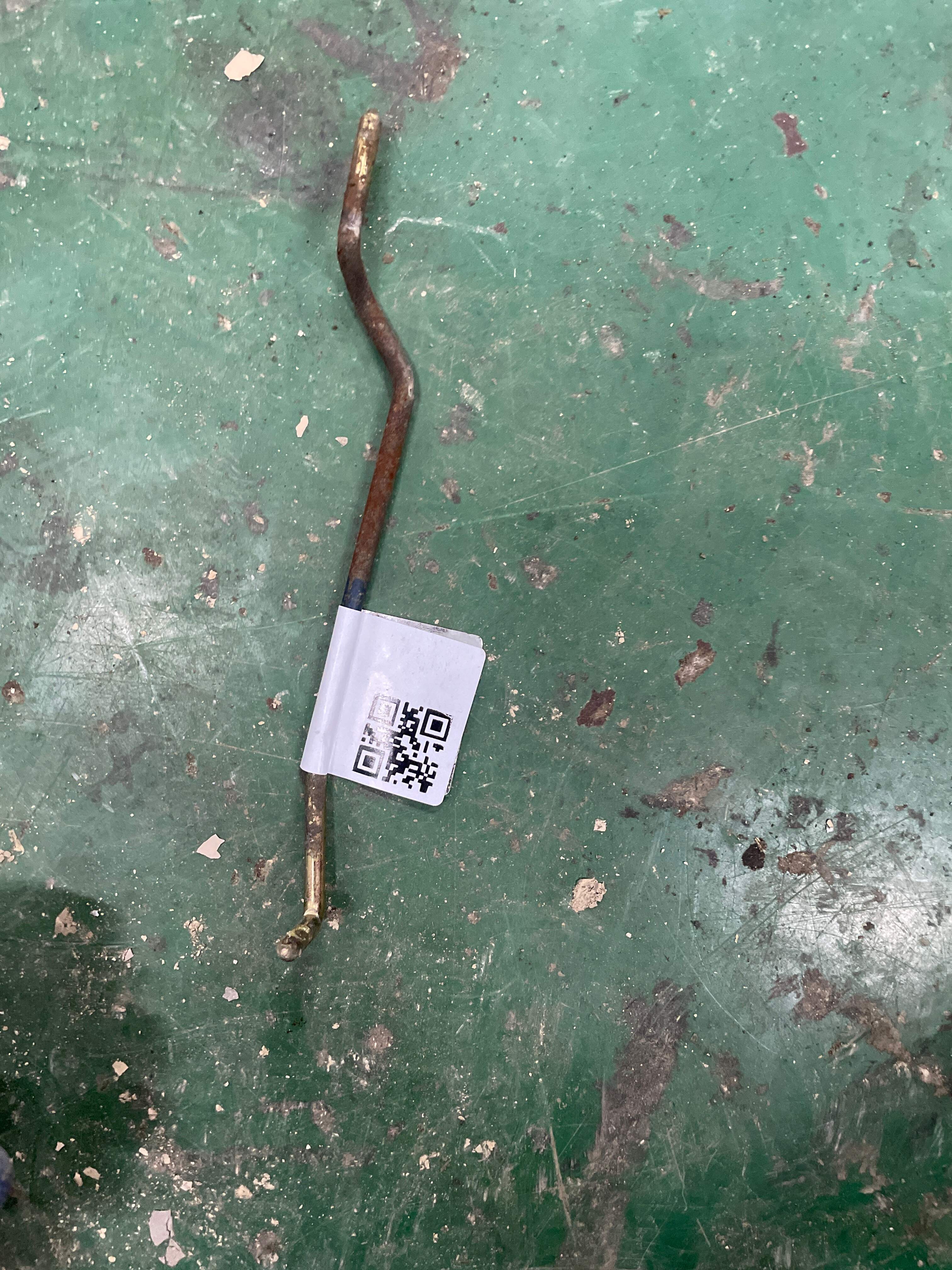 693120P010 左前门门锁开启杆