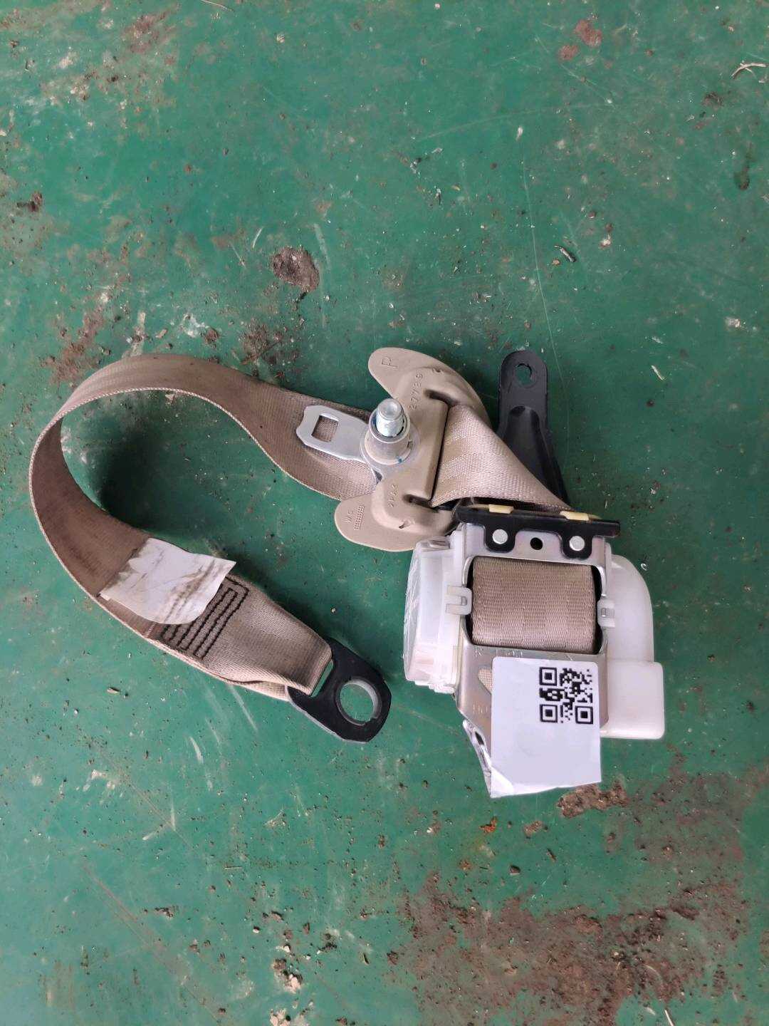 733600R030E0 后座椅侧安全带(右)