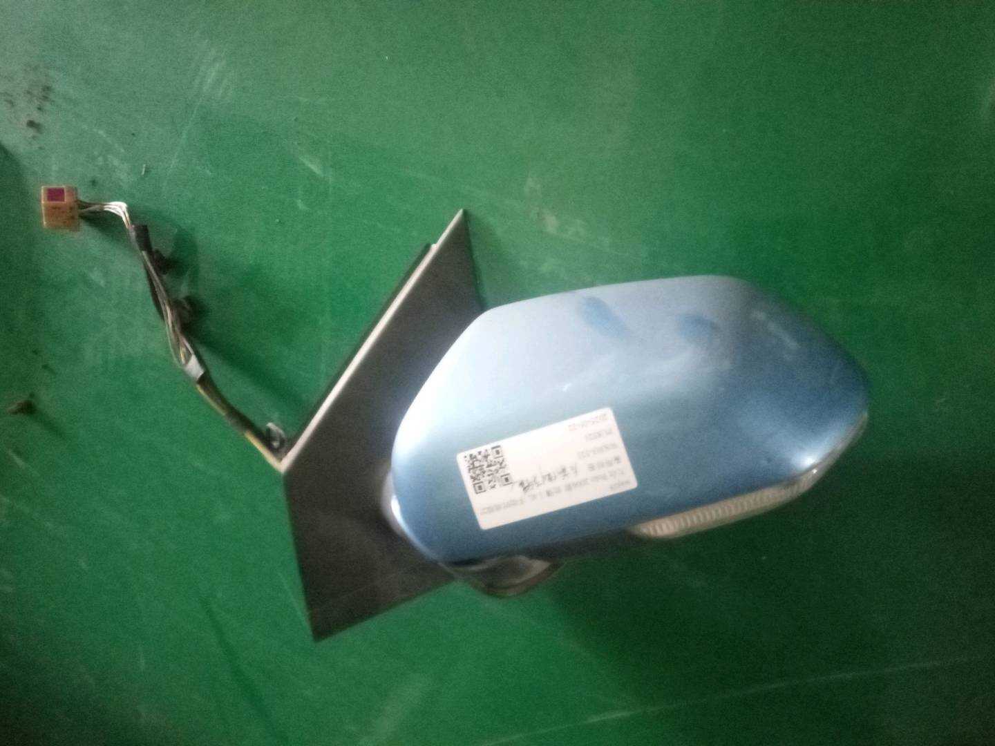 6QD857521A 倒车镜片(左)