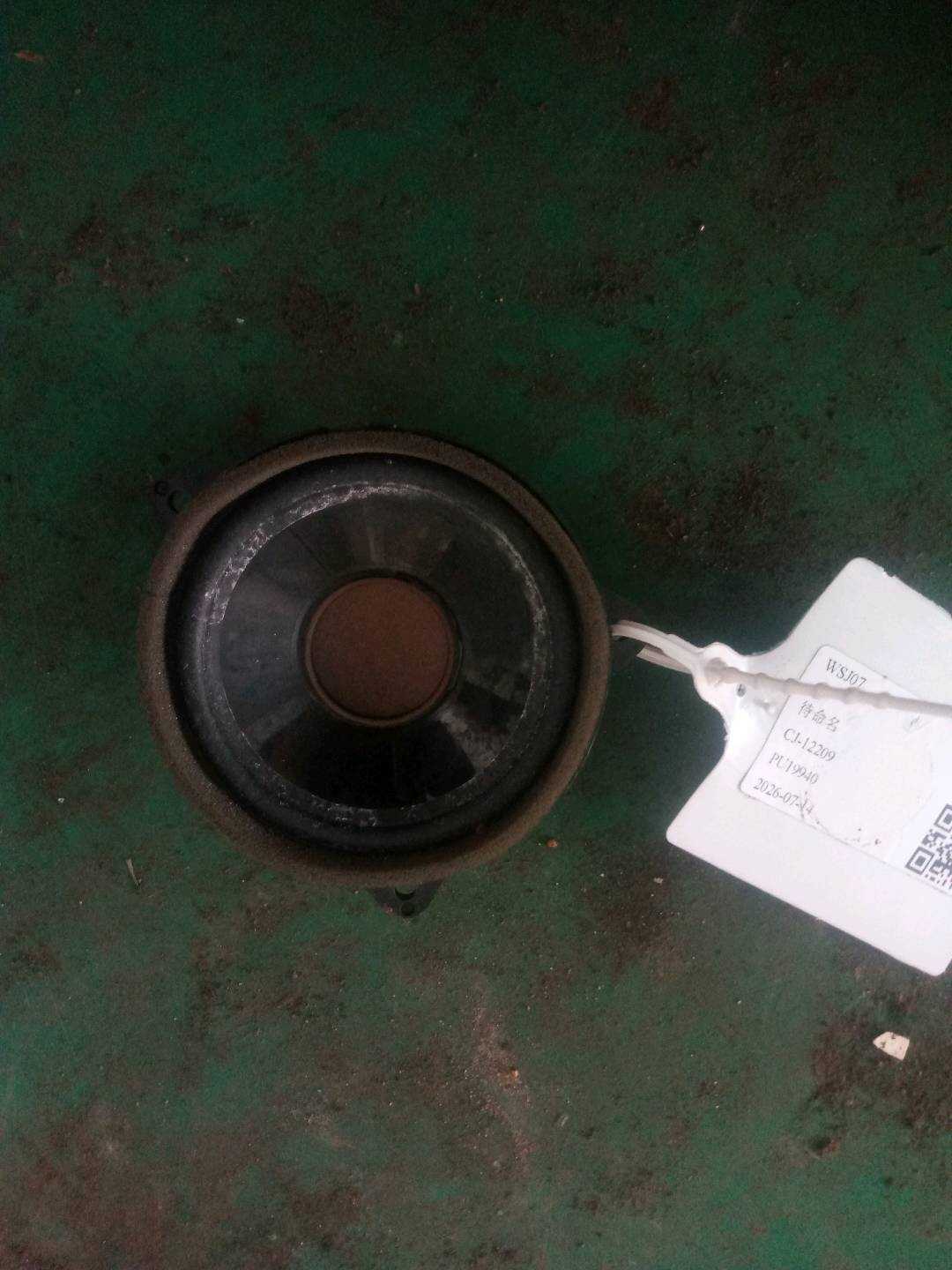 C2D2678 Front Door Tweeter, Left
