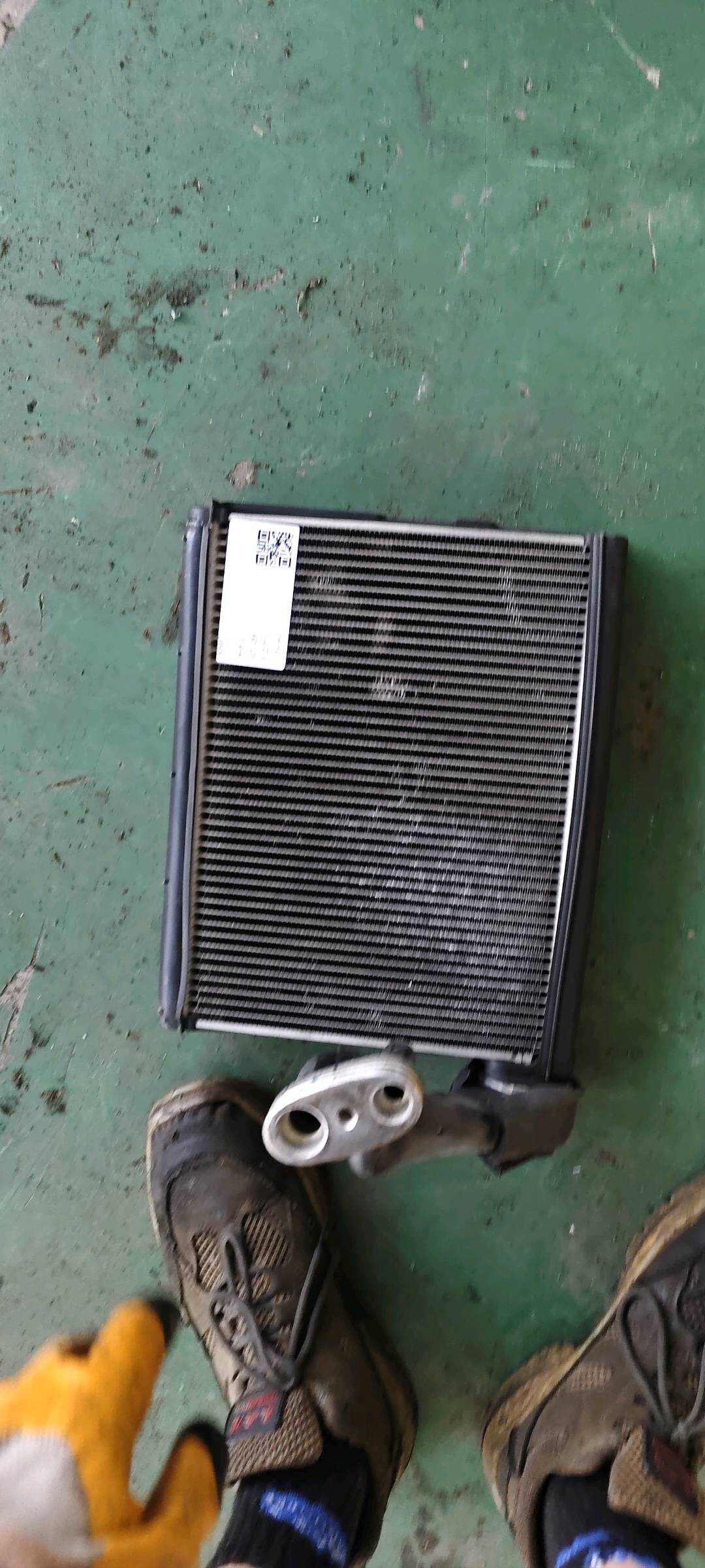 L4FD820103 Evaporator Assembly