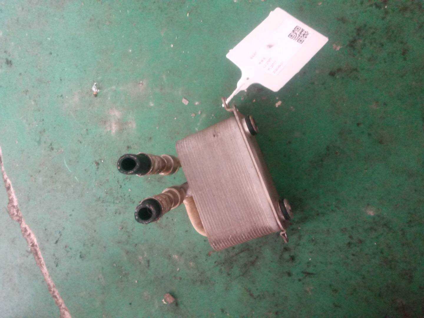 17117534896 变速器油冷却器