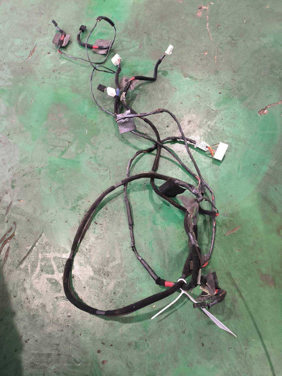91800B3530 车顶线束