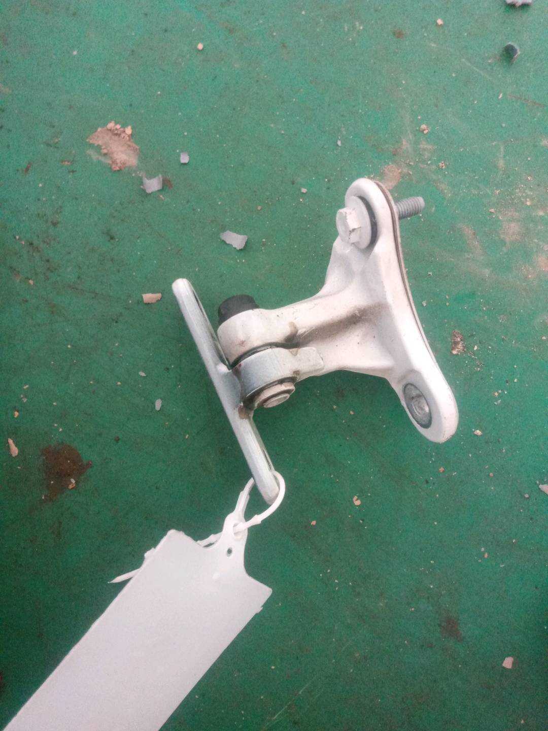 A2467201137 Front Door Hinge (Upper Left)