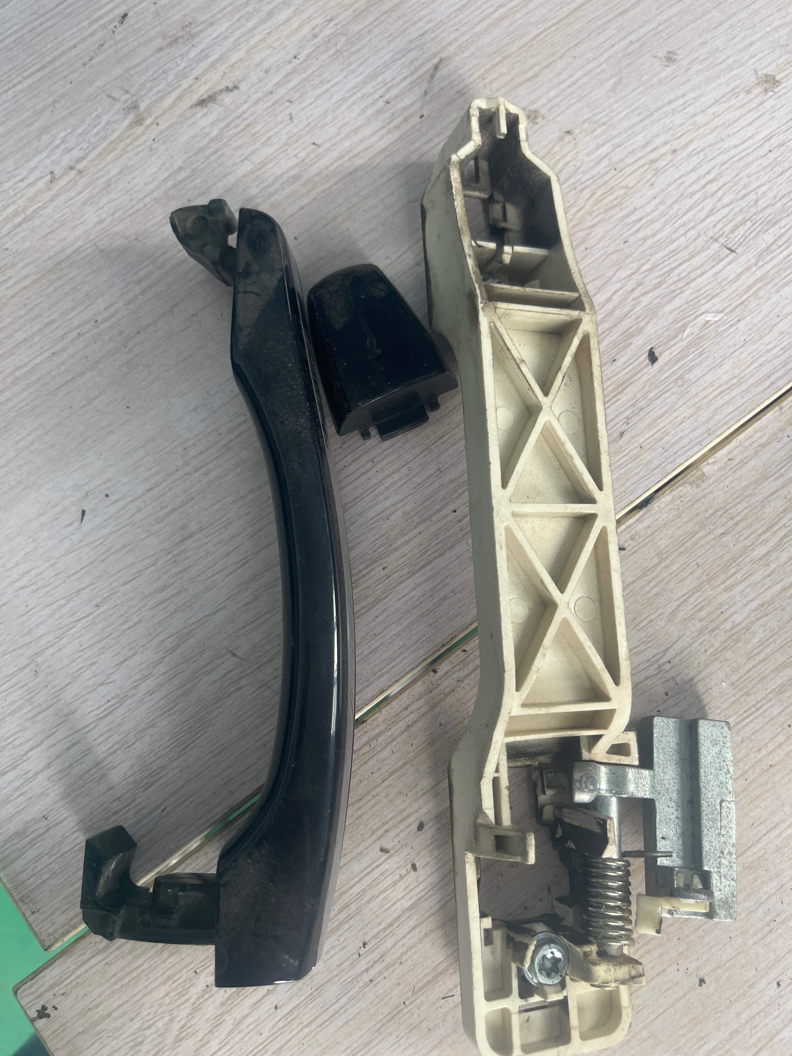 5083001100 右后车门外开启手柄总成