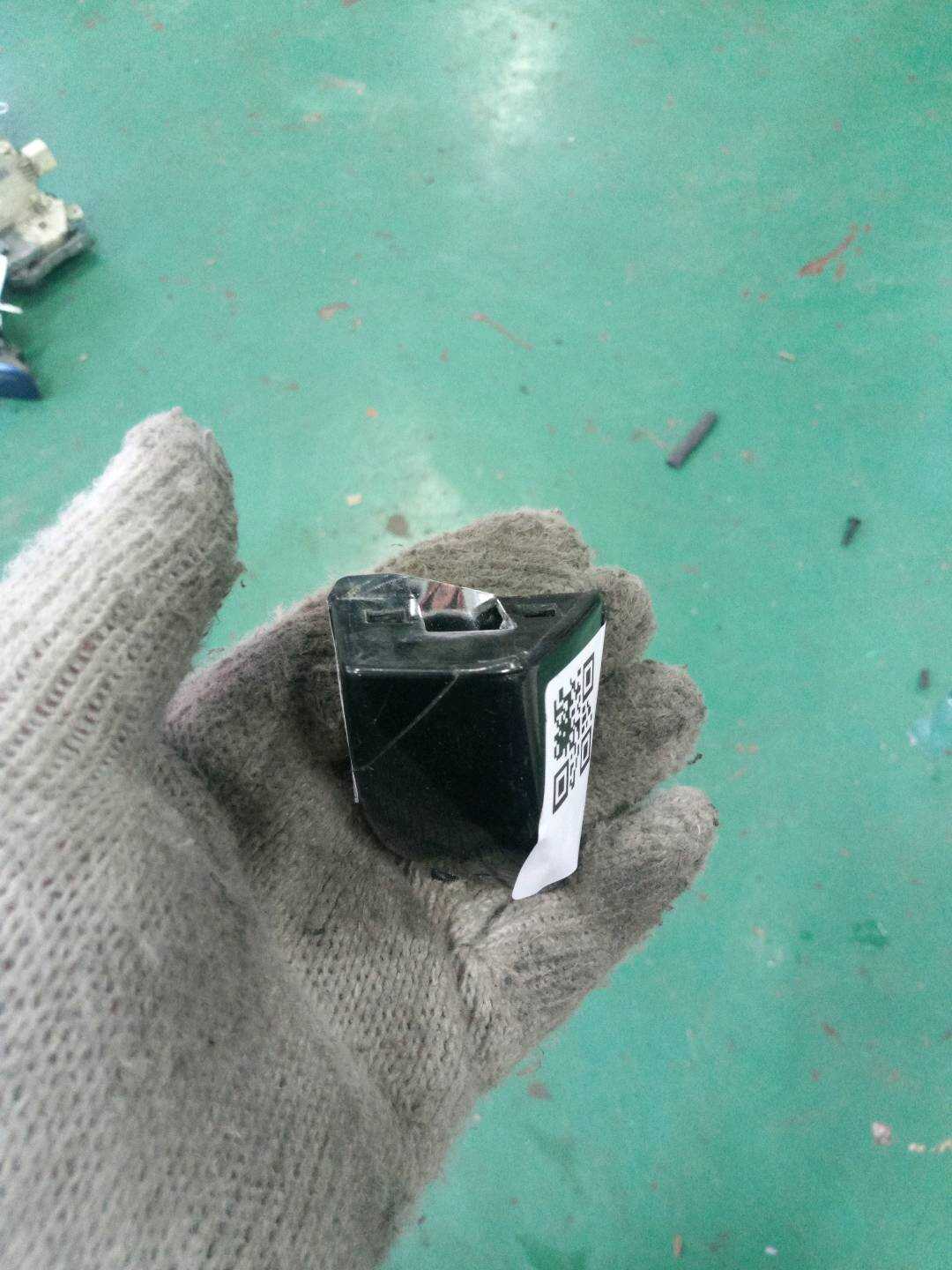 95853106700G2X 后门外拉手饰盖(左)